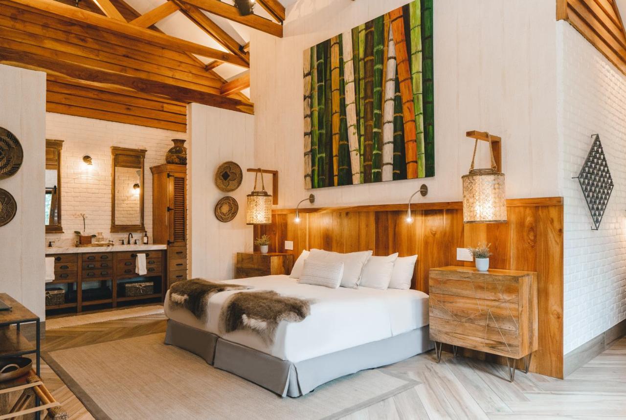 Hacienda La Danesa Villa La Union  Kültér fotó