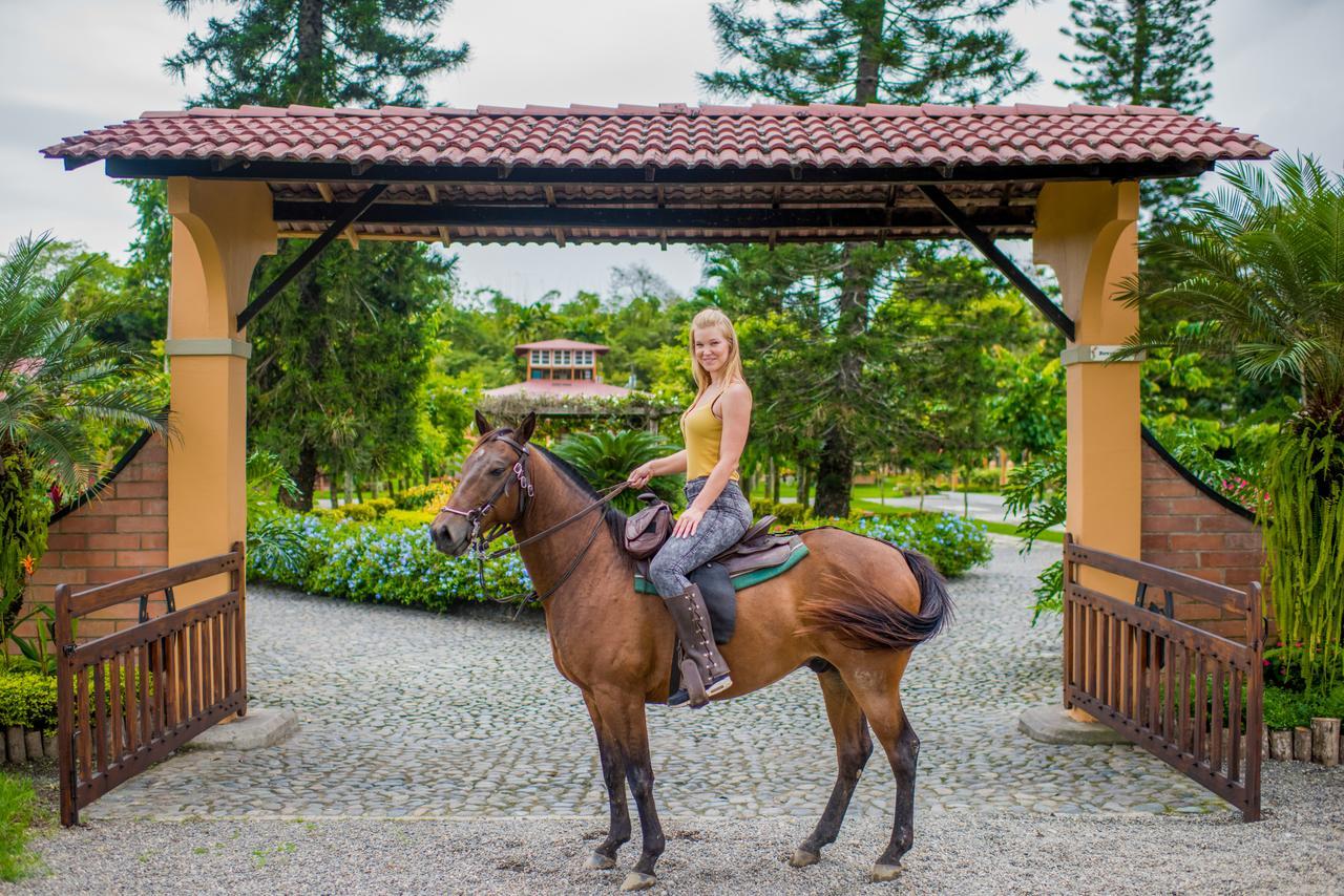 Hacienda La Danesa Villa La Union  Kültér fotó