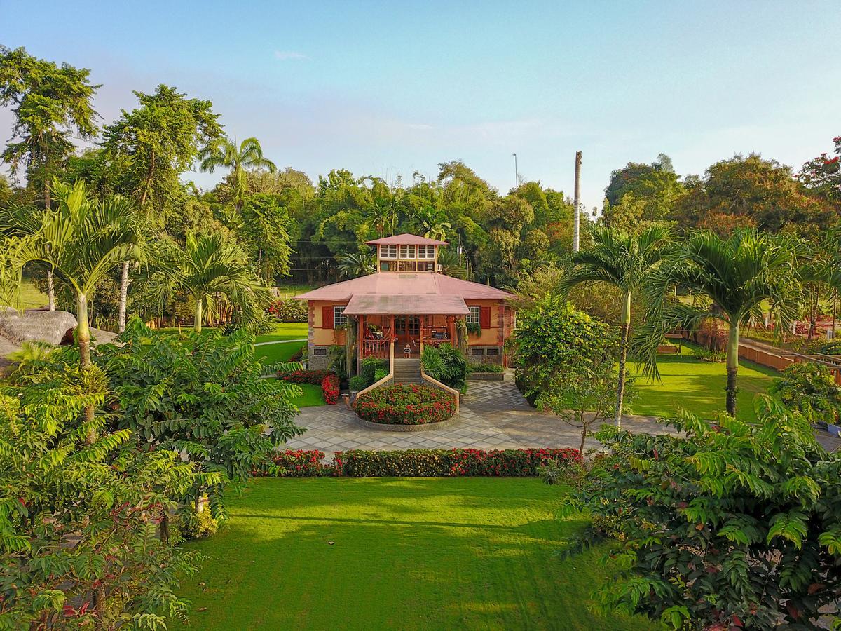 Hacienda La Danesa Villa La Union  Kültér fotó