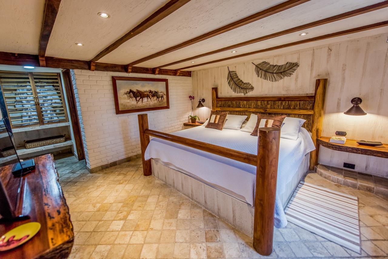 Hacienda La Danesa Villa La Union  Kültér fotó