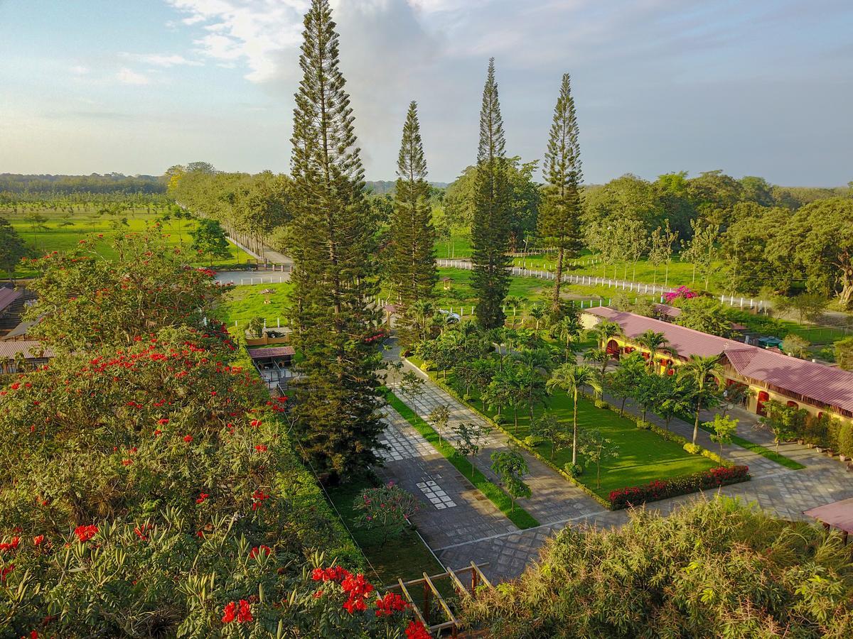 Hacienda La Danesa Villa La Union  Kültér fotó