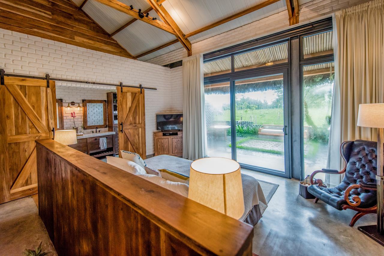 Hacienda La Danesa Villa La Union  Kültér fotó