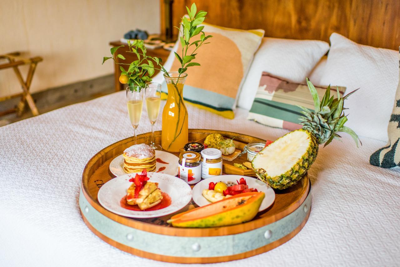 Hacienda La Danesa Villa La Union  Kültér fotó
