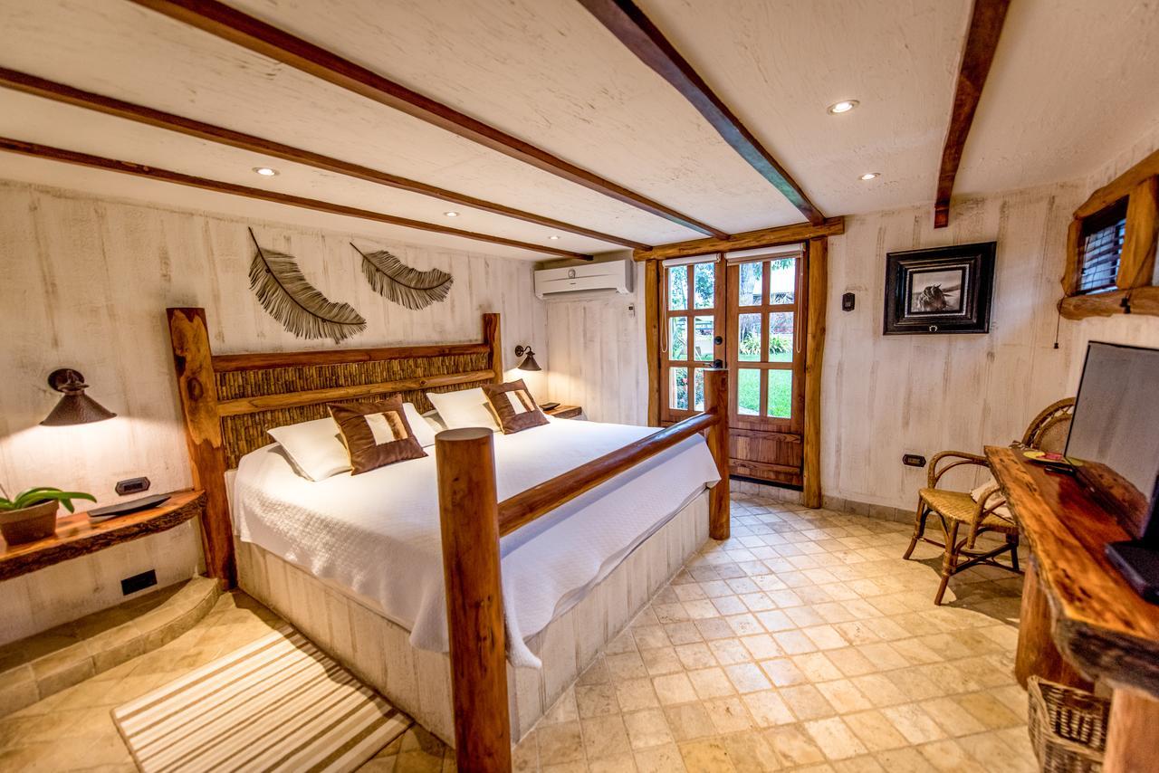 Hacienda La Danesa Villa La Union  Kültér fotó