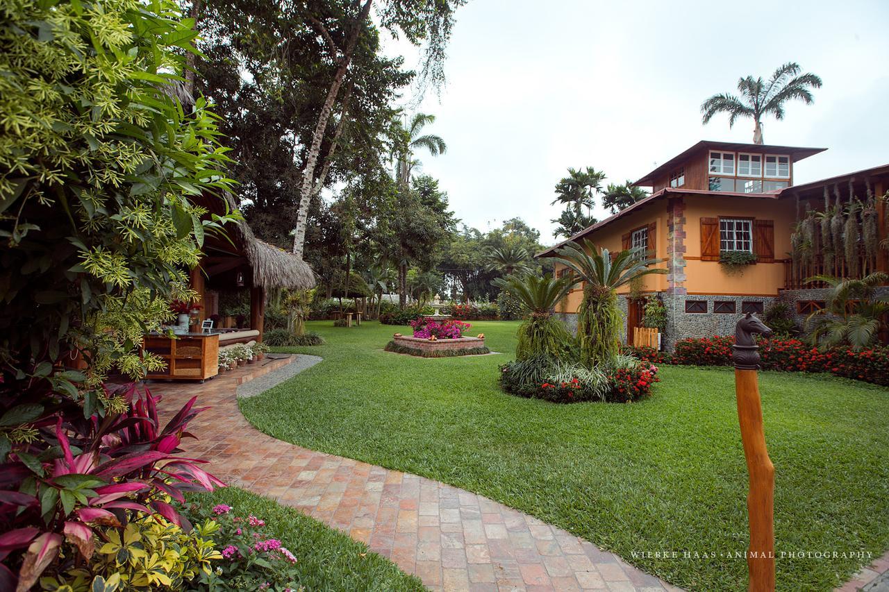 Hacienda La Danesa Villa La Union  Kültér fotó