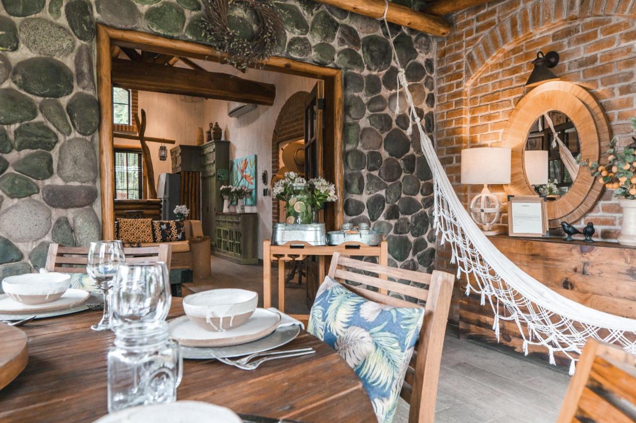 Hacienda La Danesa Villa La Union  Kültér fotó