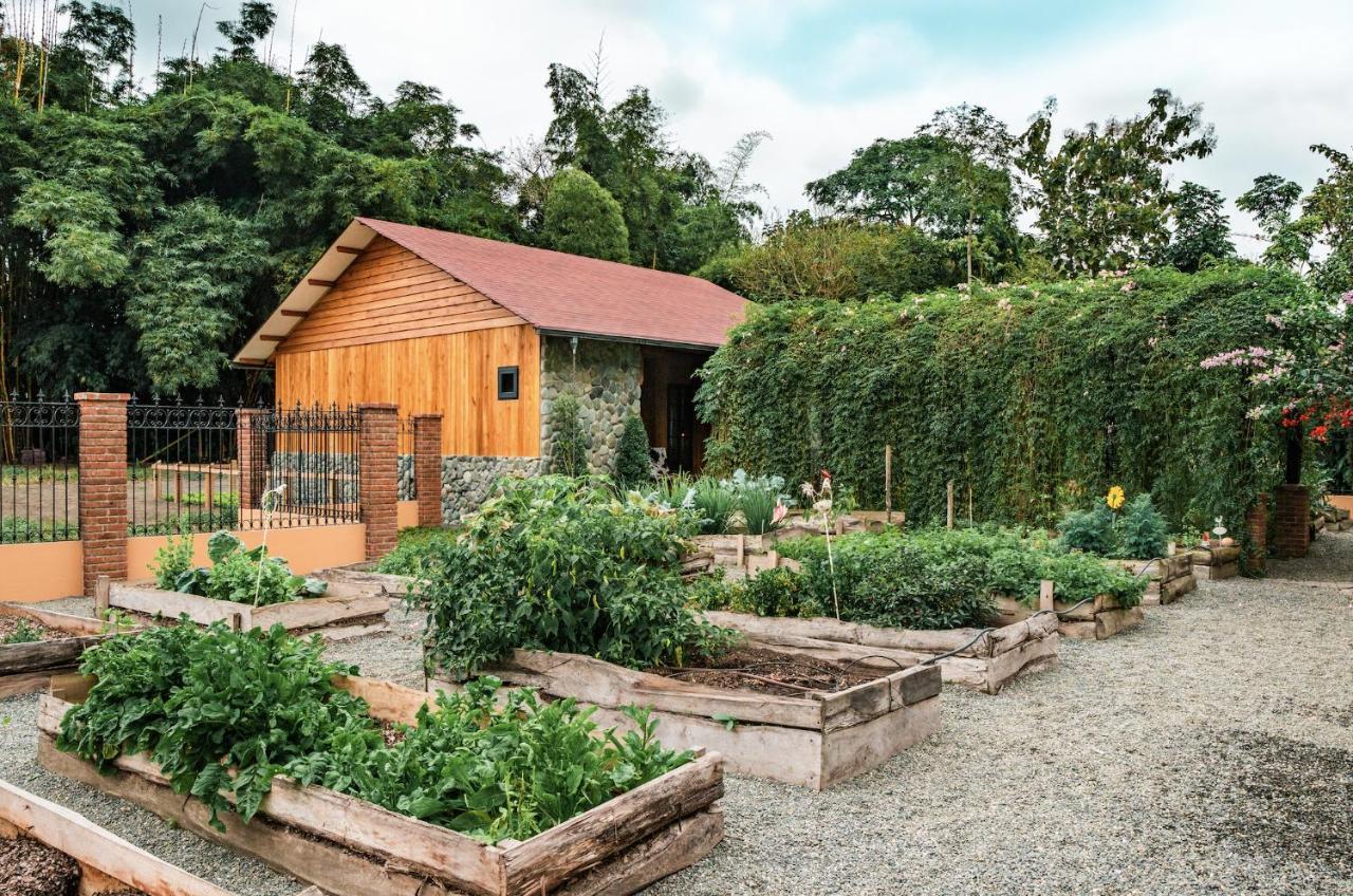 Hacienda La Danesa Villa La Union  Kültér fotó